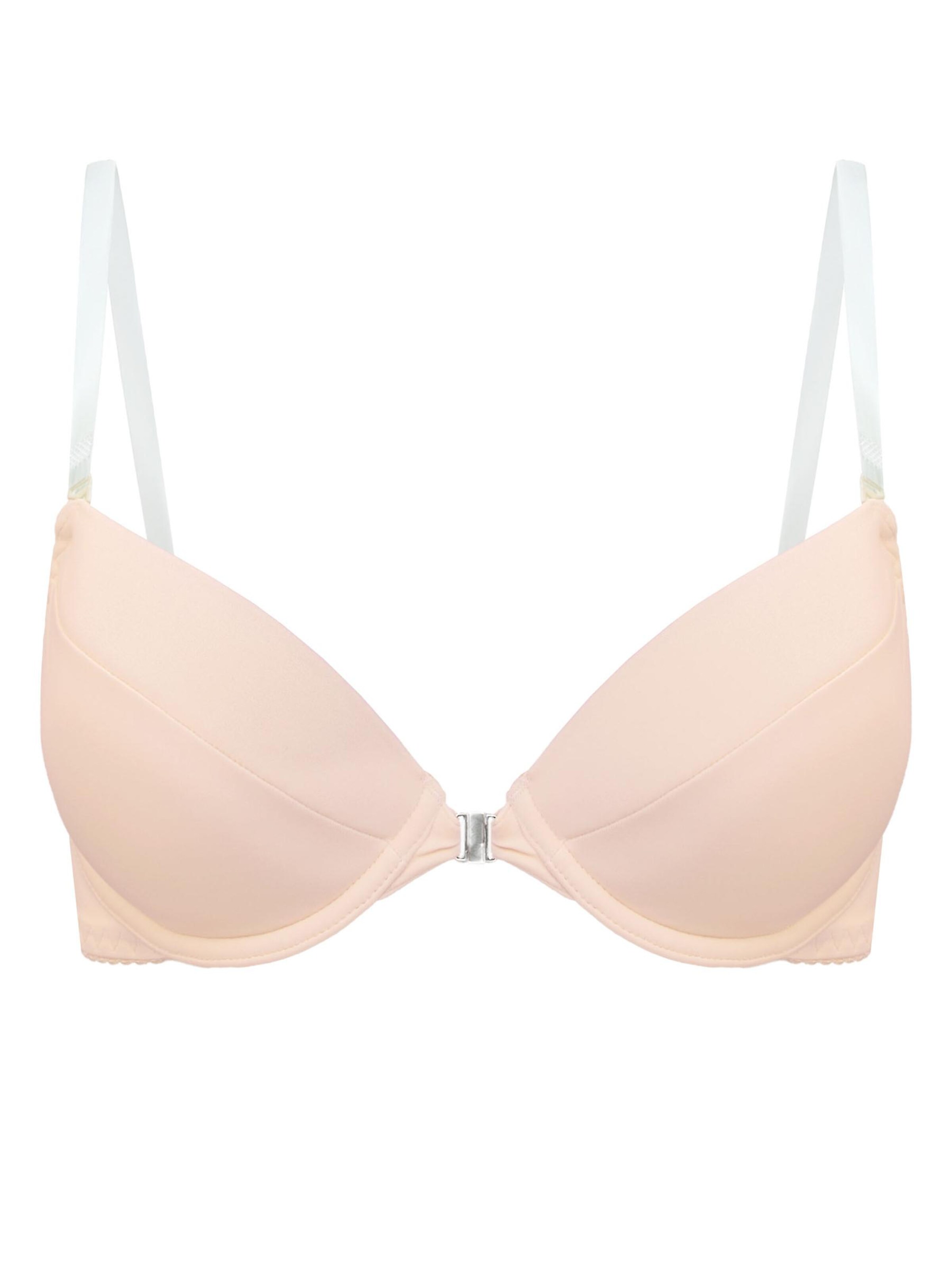 Vivisence Push-up BH '1012/1' in Beige: voorkant