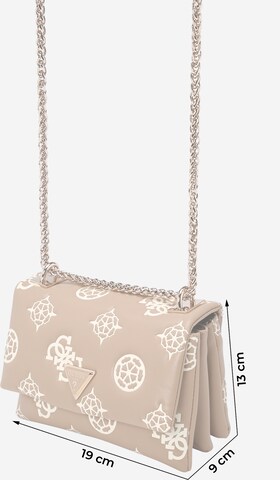 GUESS - Bolso de hombro 'DEESA' en gris