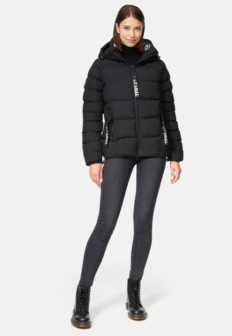 trueprodigy Winterjacke ' Murphy F ' in Schwarz