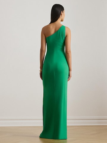 zaļš Lauren Ralph Lauren Vakarkleita