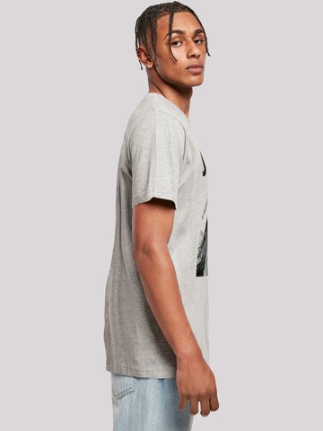 F4NT4STIC Shirt in Grey