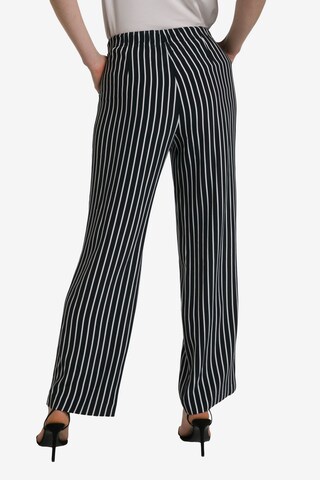 Ulla Popken Loose fit Pants '805340' in Black