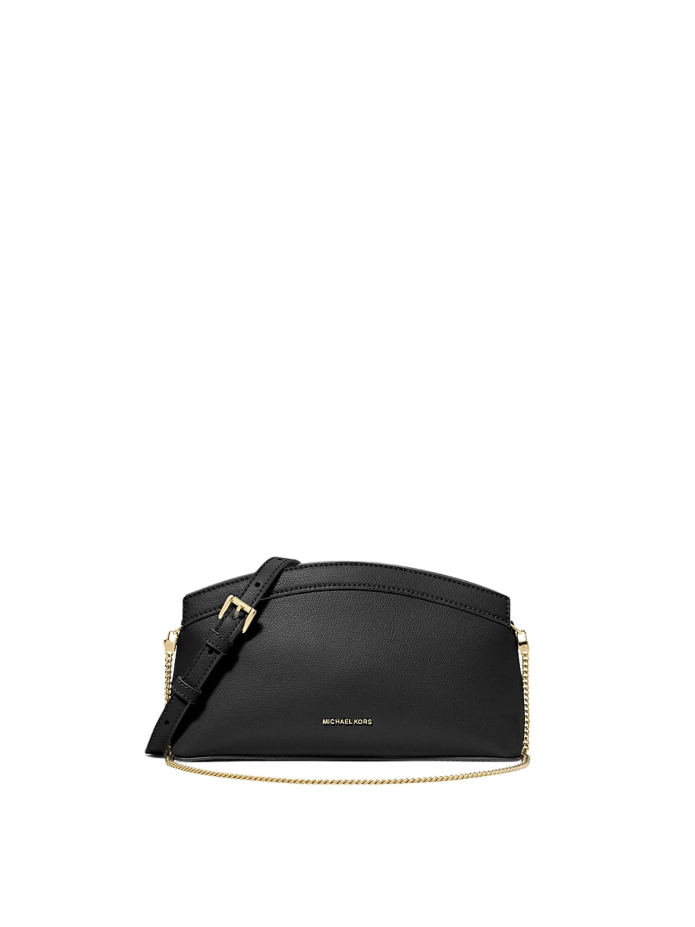 Michael Kors Torebka 'MICHAEL KORS HANDBAG HATENA BORSA' w kolorze czarny: przód