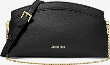 Michael Kors Handväska 'MICHAEL KORS HANDBAG HATENA BORSA' i svart: framsida
