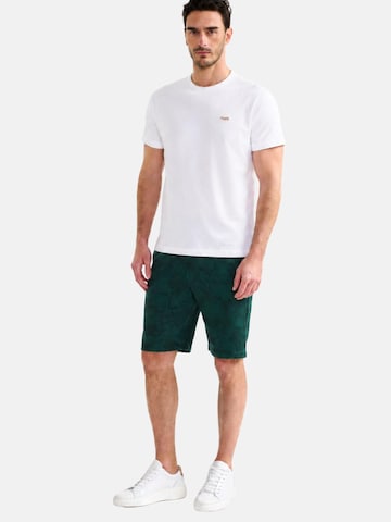 Alviero Martini - Camiseta en blanco