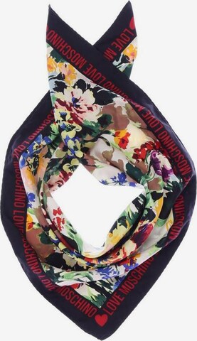 Love Moschino Scarf & Wrap in One size in Mixed colors: front