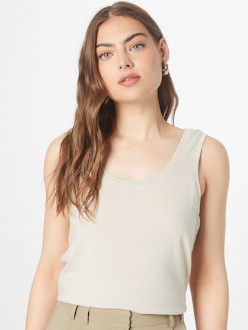 VERO MODA - Top 'JUNE' en negro: frente