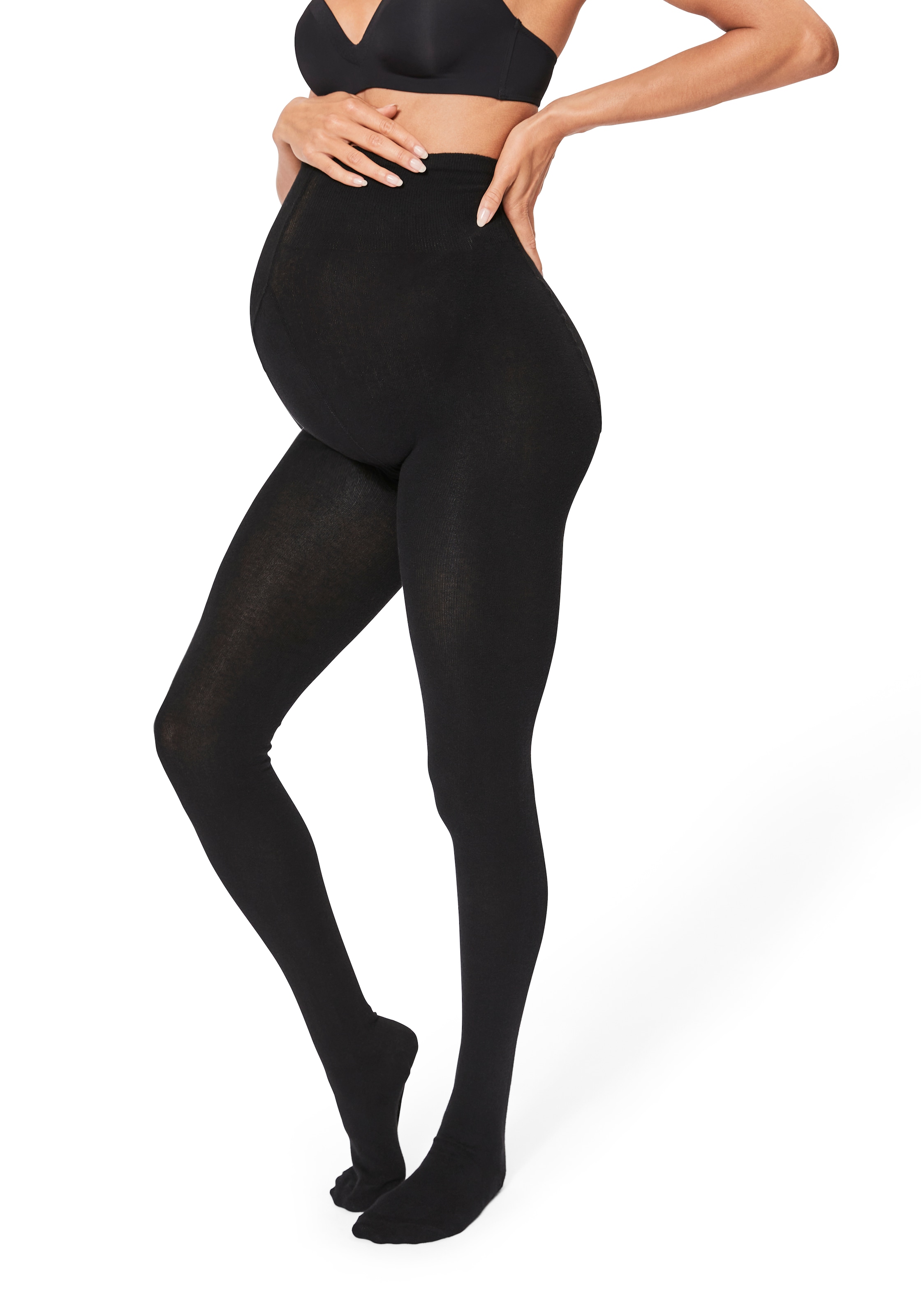 LAVANA Tights in Black: front
