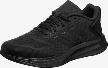 ADIDAS PERFORMANCE - Zapatillas de running 'Duramo' en negro: frente