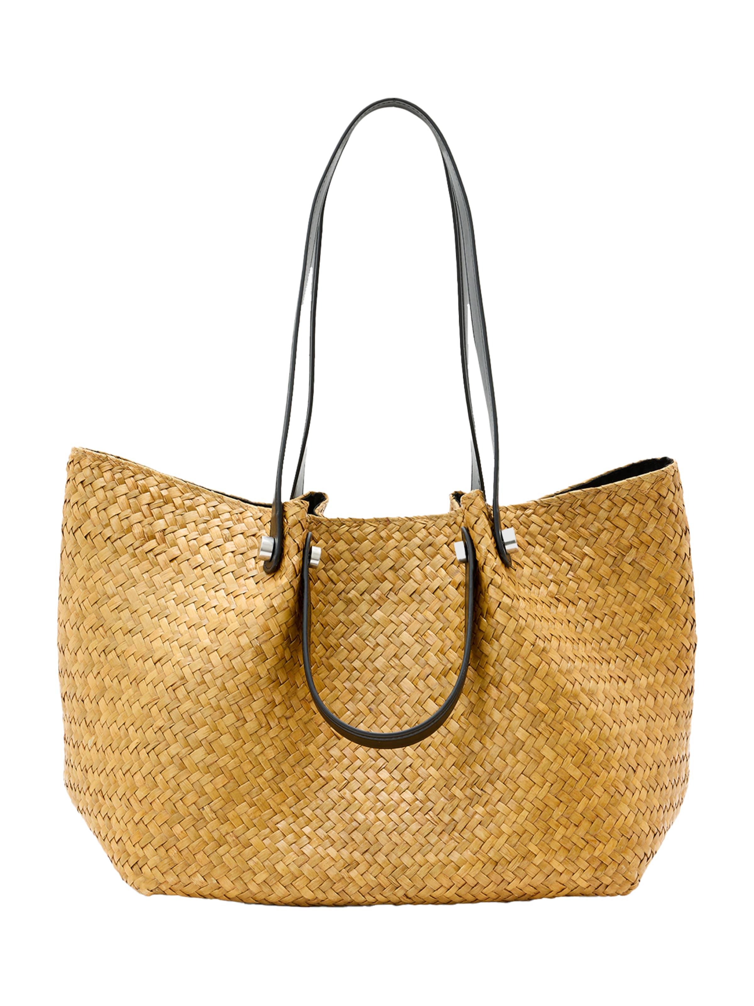 AllSaints Shopper 'ALLINGTON' - Hnedá: predná strana