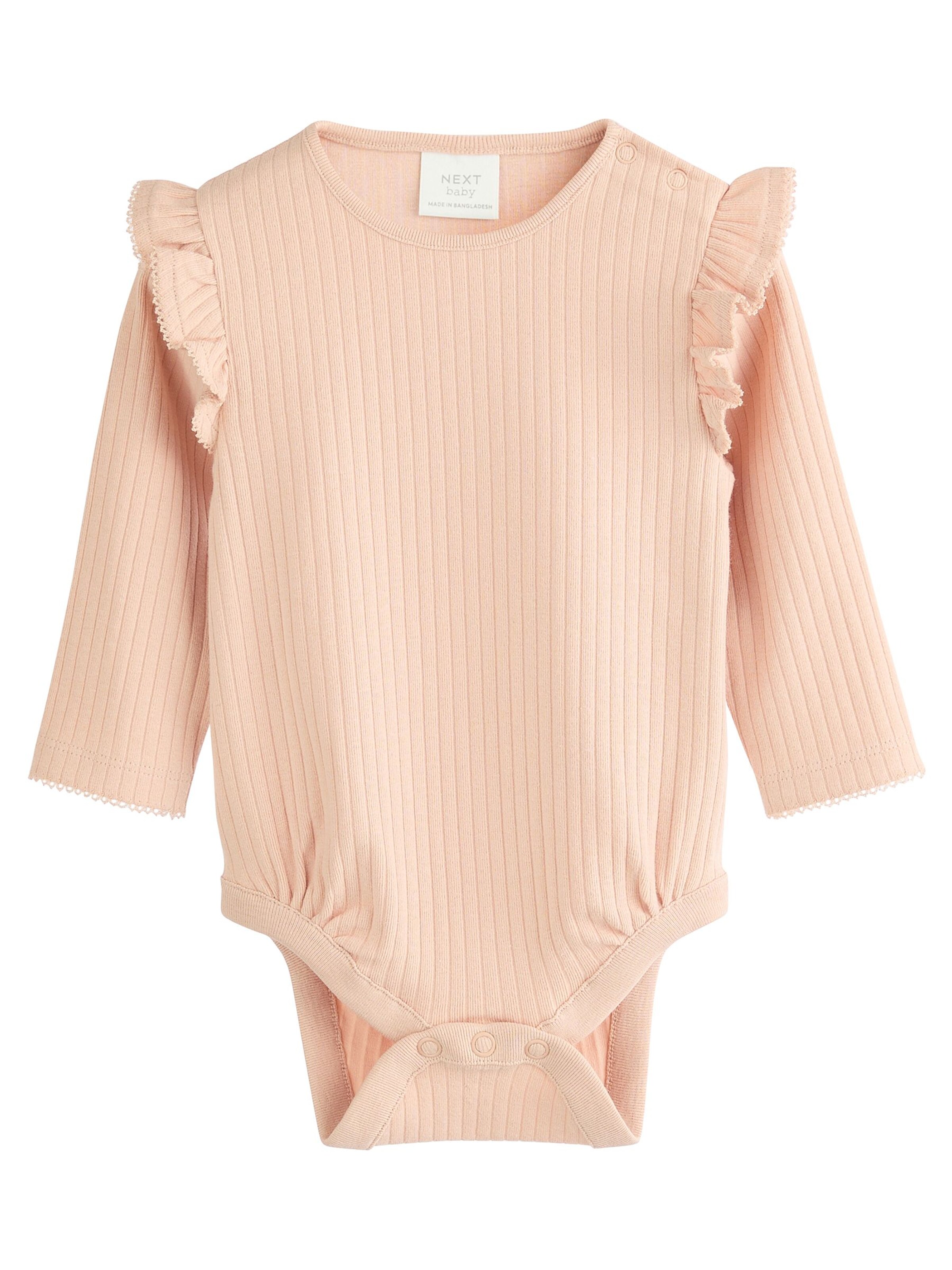 Next Śpiochy/body w kolorze beżowy