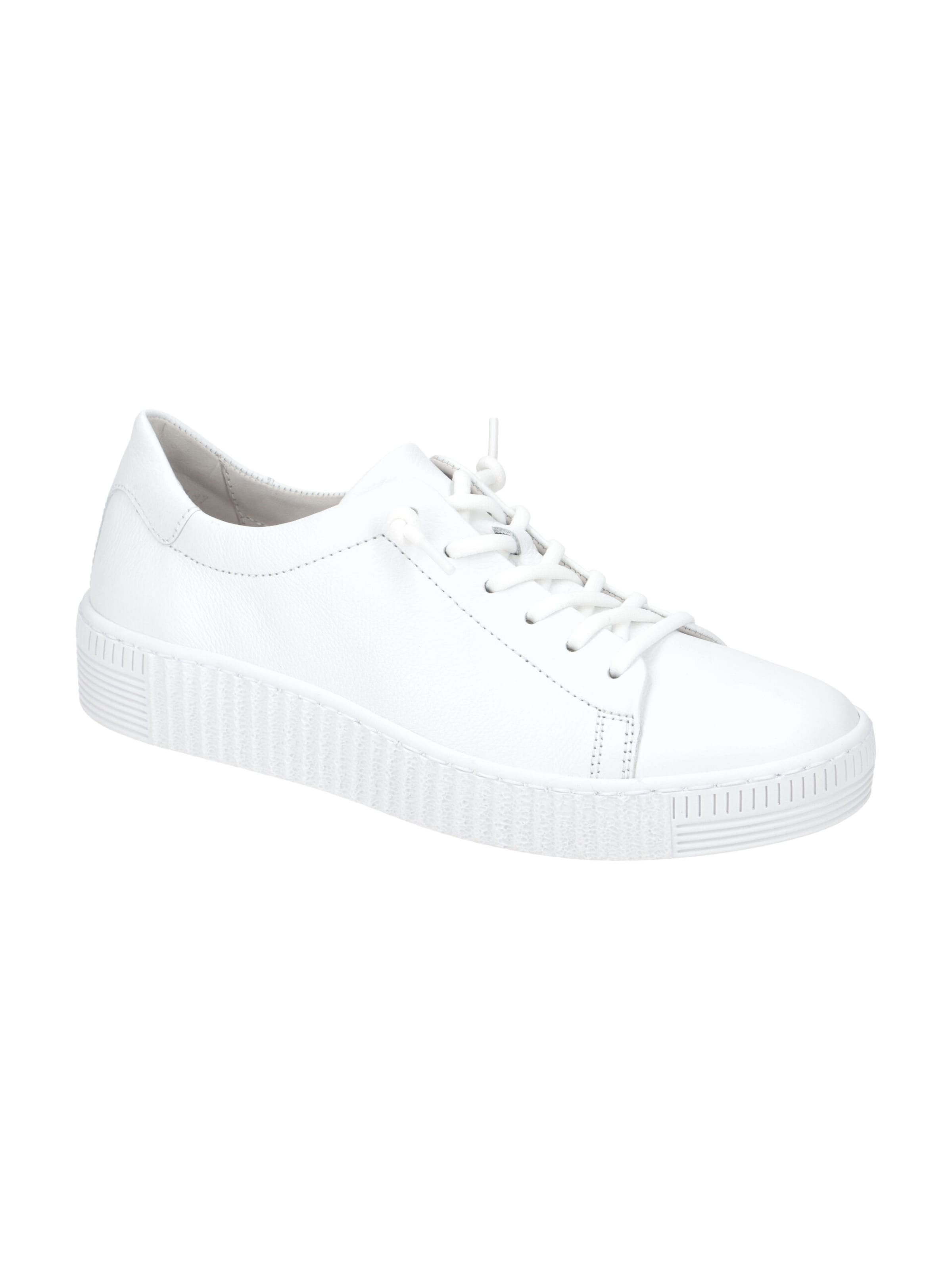 GABOR Schnürschuh‌‌‌‌‌‌‌ in weiß, Produktansicht