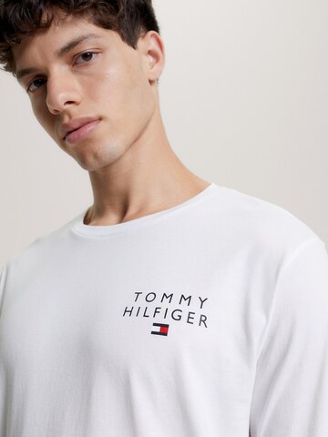 balta TOMMY HILFIGER Marškinėliai
