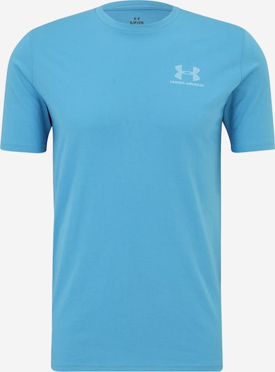 Sportiniai marškinėliai iš UNDER ARMOUR, spalva – sodri mėlyna („karališka“) / šviesiai mėlyna, Prekių apžvalga