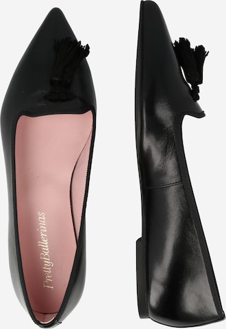 PRETTY BALLERINAS Ballerina 'Ella' in Schwarz