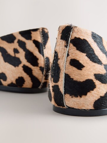 Balerini 'Forever Comfort' de la Next pe maro