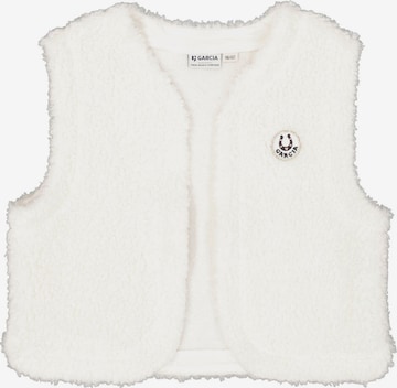 balta GARCIA Liemenė: priekis