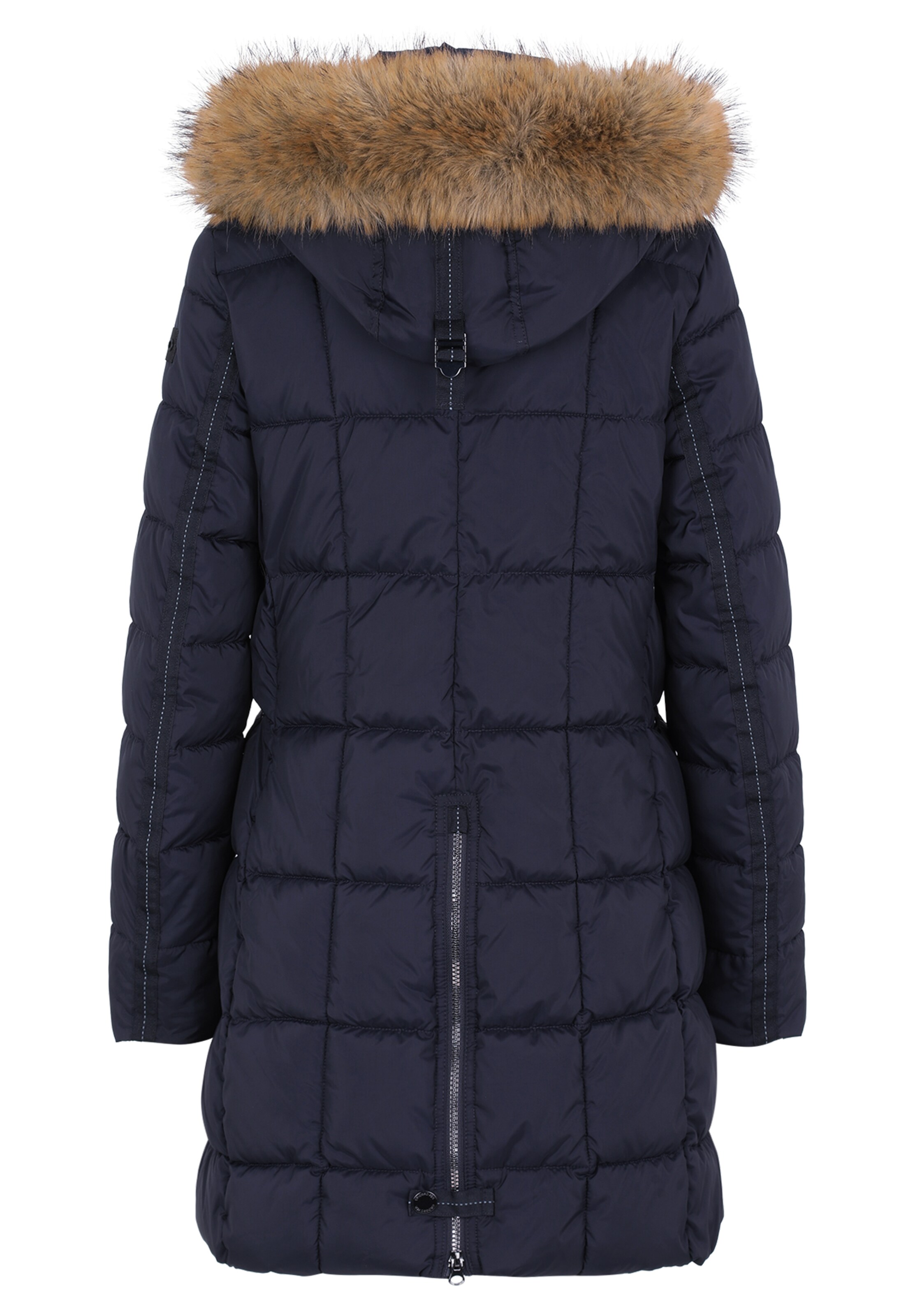 Betty Barclay Winter Coat in Blue
