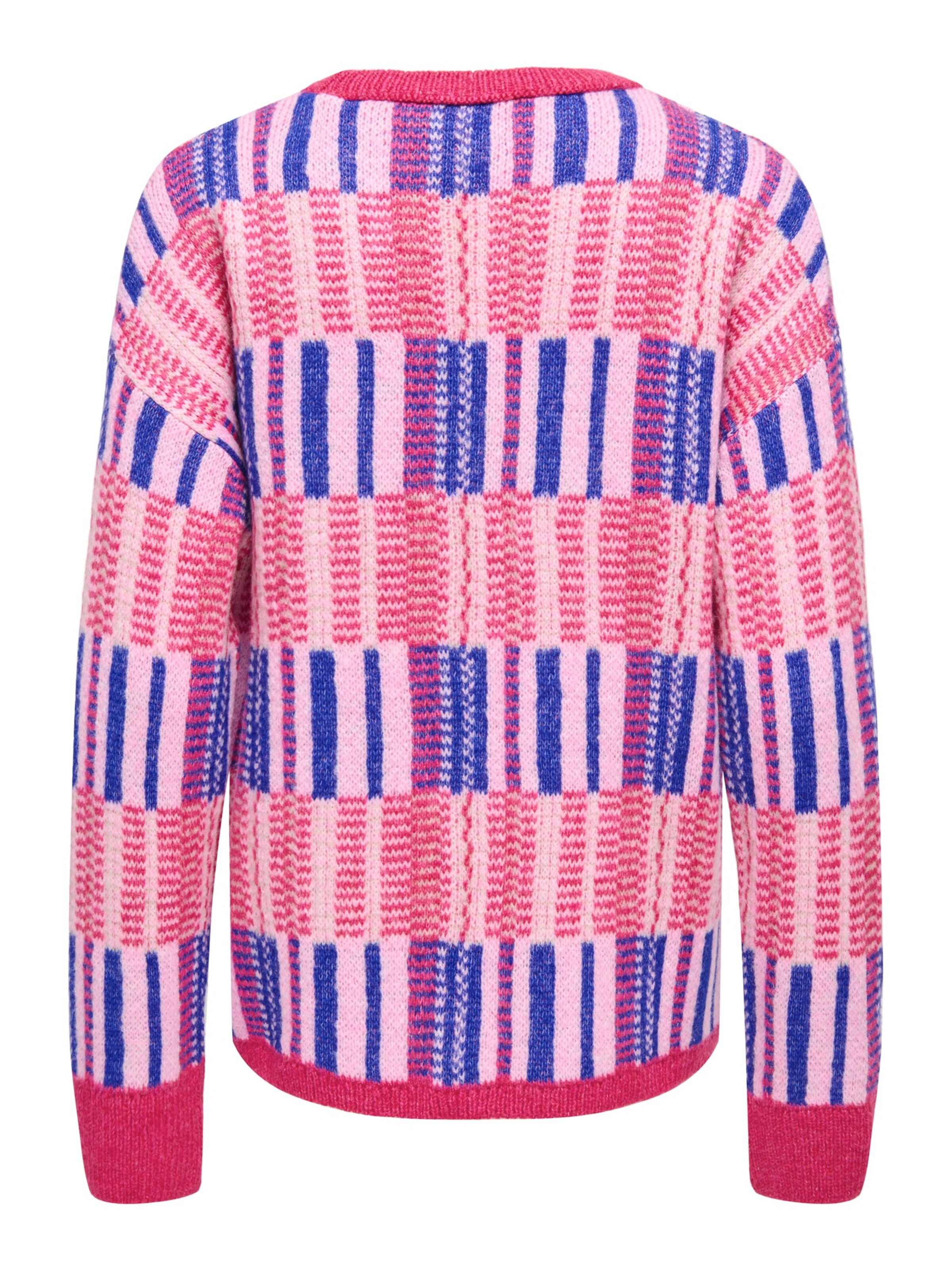 ONLY Πουλόβερ 'ONLIRIS' σε ροζ