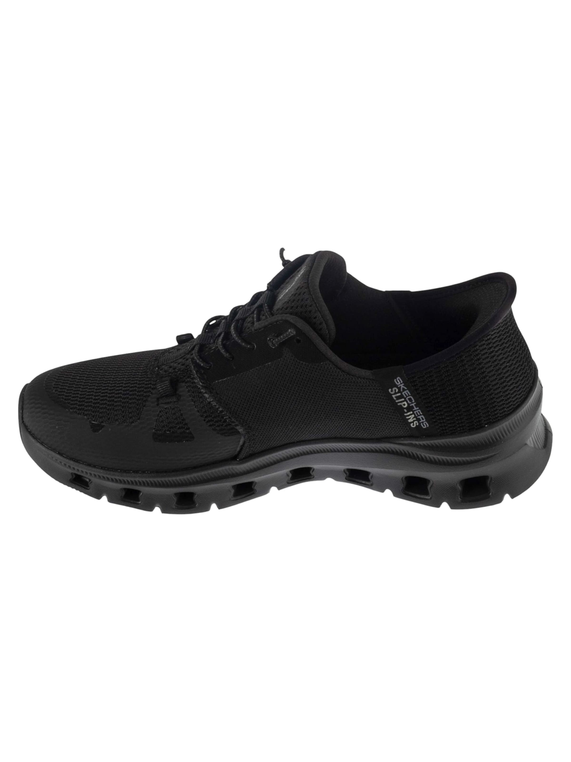 SKECHERS Sneaker low 'Skechers Slip-Ins: Glide-Step Pro'‌‌ in Schwarz: Vorderseite