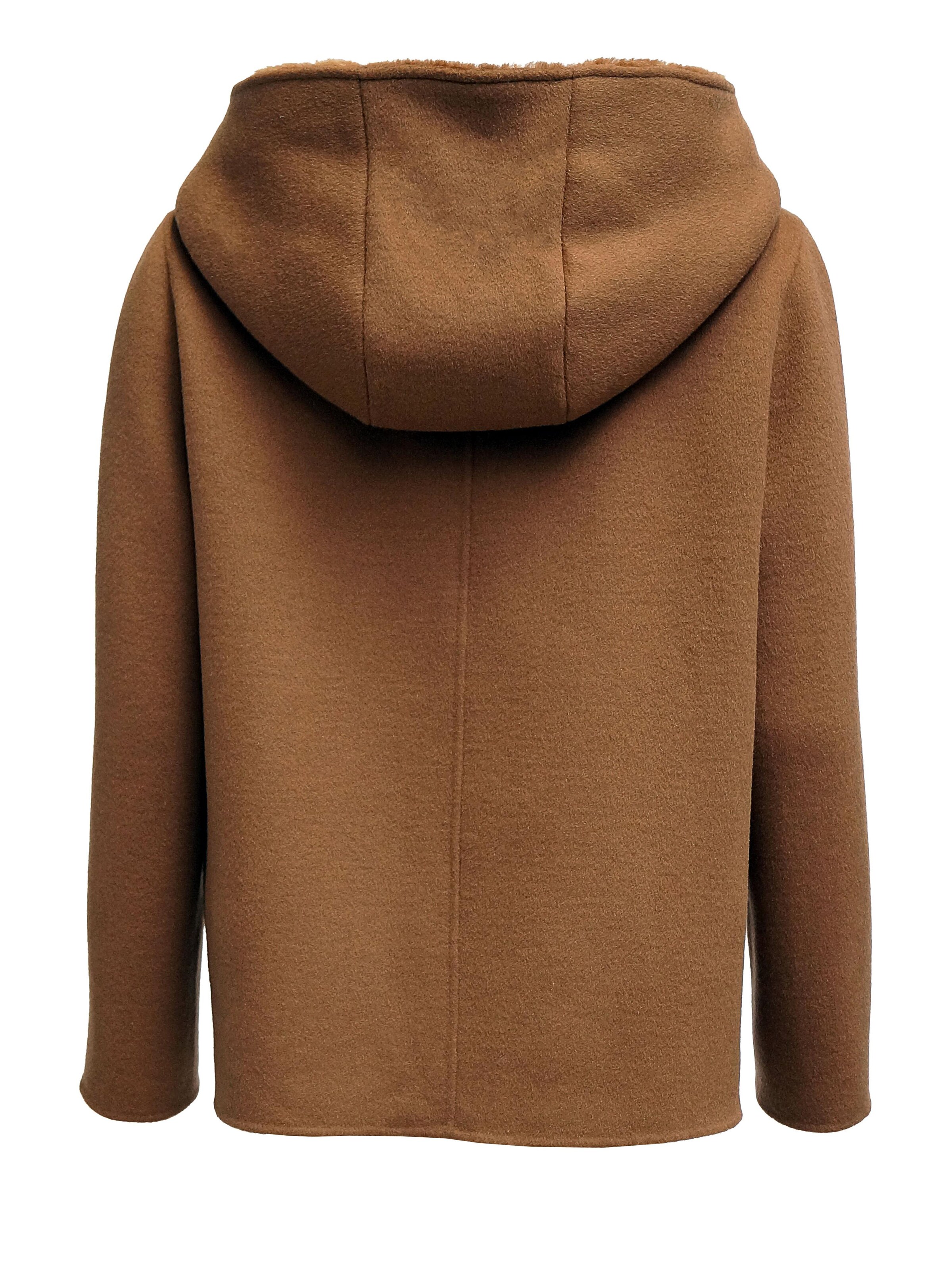 Funk since 1776 Between-Season Jacket in Brown