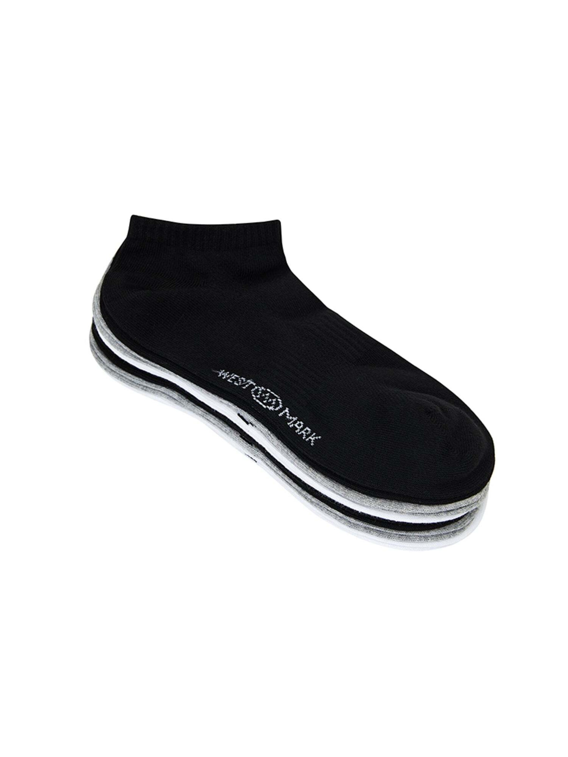 Chaussettes WESTMARK LONDON en gris