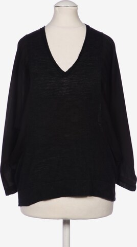 HOSS INTROPIA Blouse & Tunic in S in Black: front