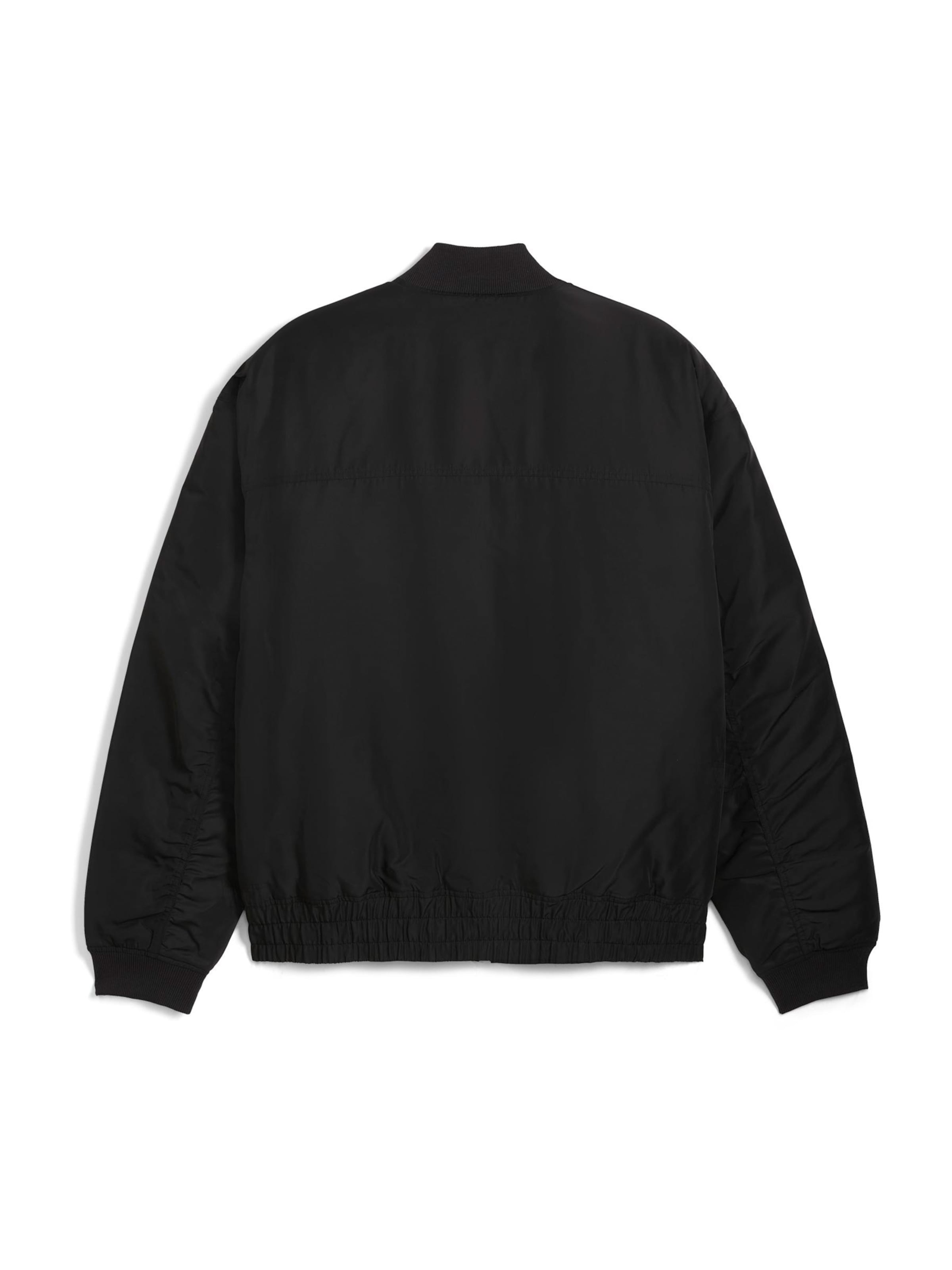 PUMA Přechodná bunda – černá