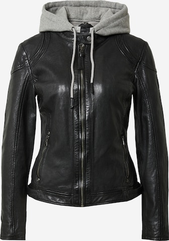 Gipsy Between-season jacket 'Anni' in Black: front