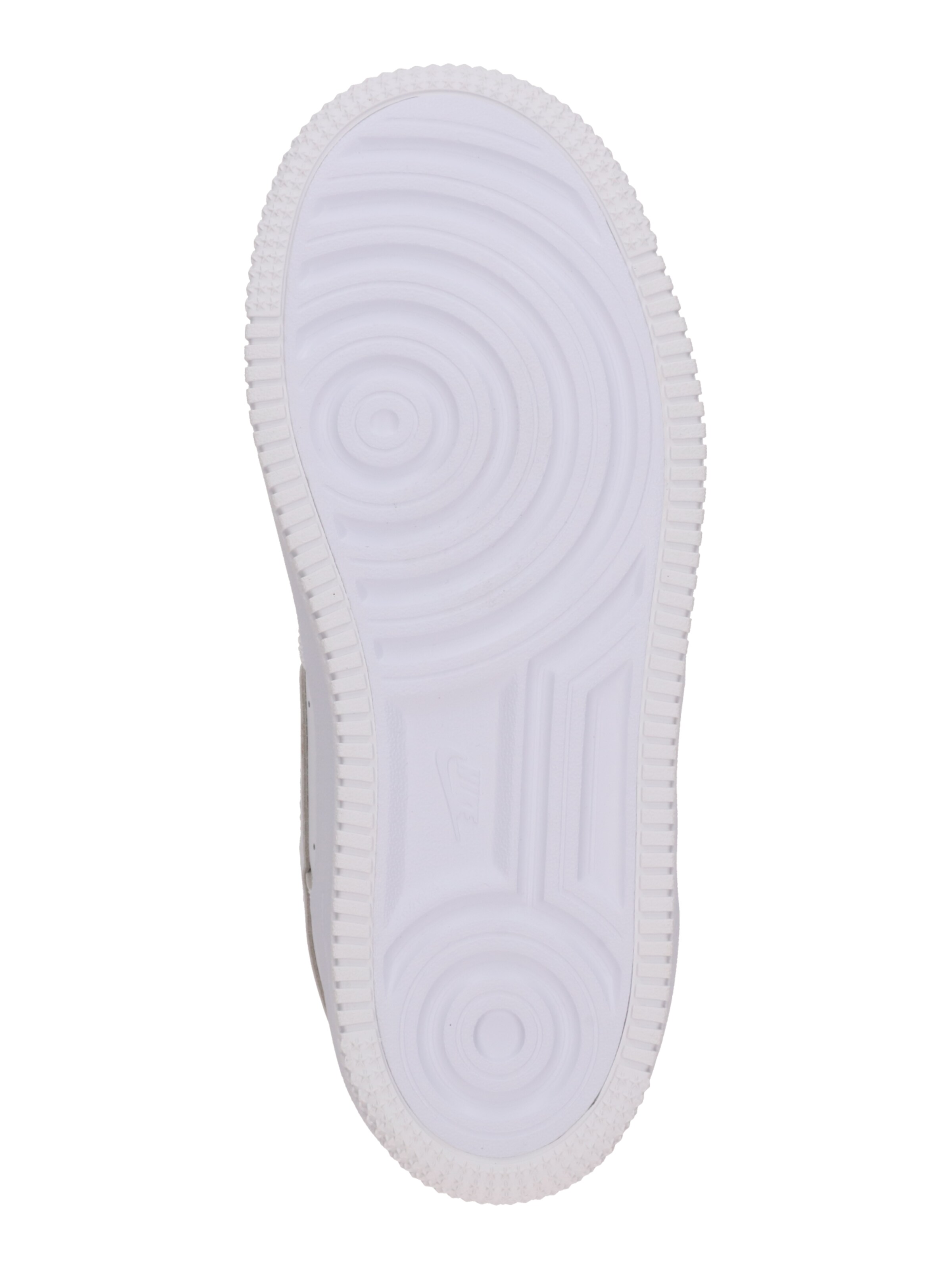 Nike Sportswear Сникърси 'Force 1 EasyOn' в бяло