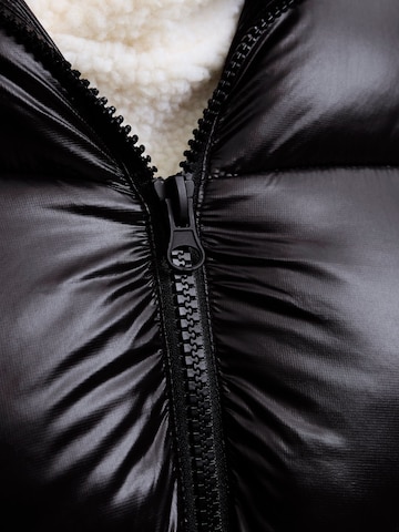 aprel - Chaqueta de entretiempo en negro