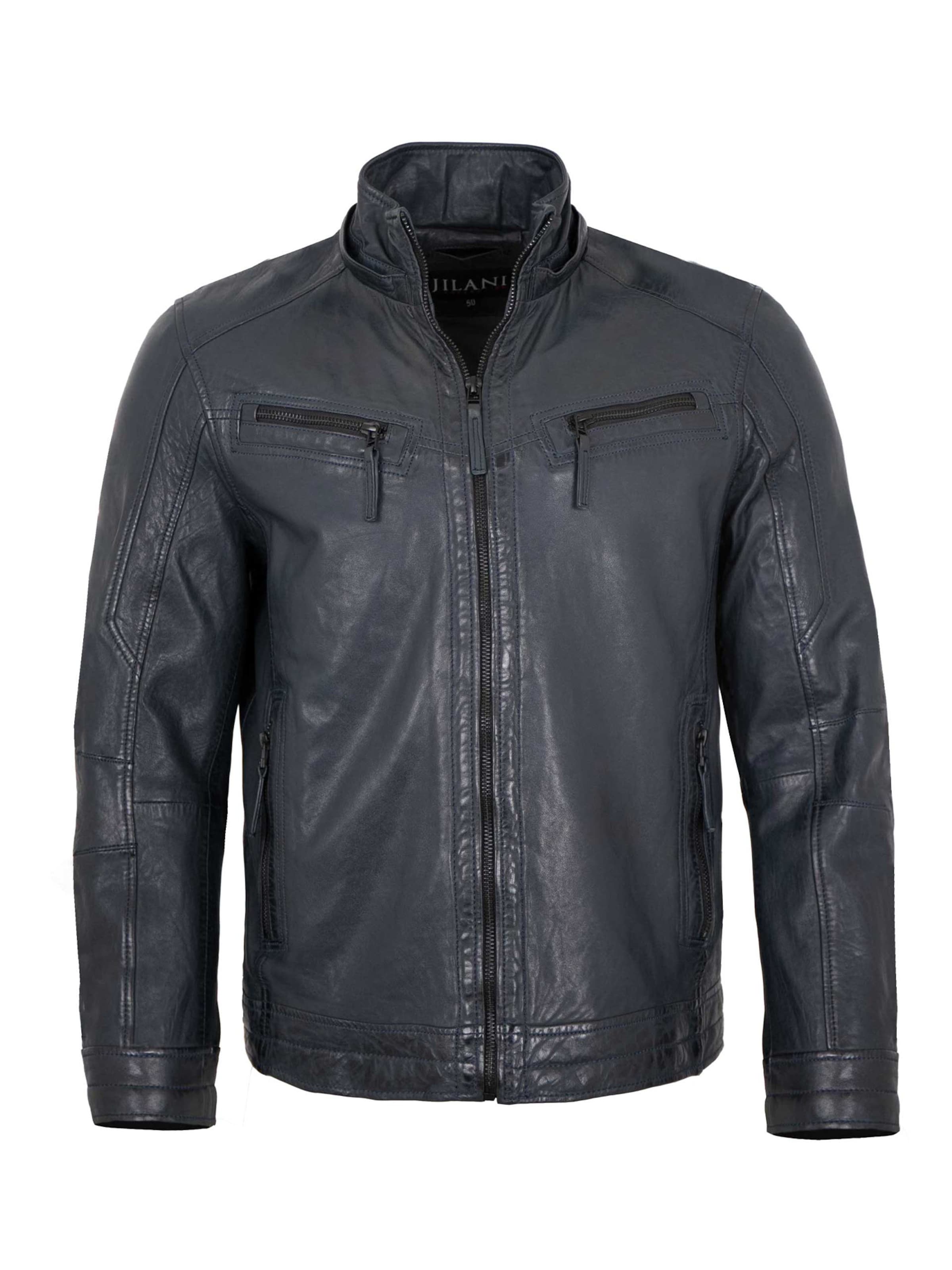 Jilani Tussenjas 'Caracas' in Blauw