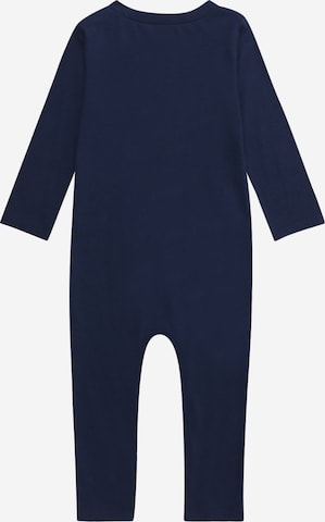 Nike Sportswear - Pijama entero/body en azul