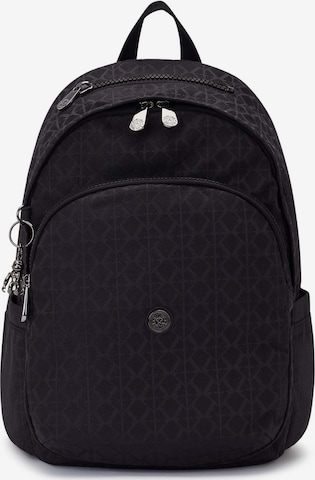 KIPLING Backpack 'DELIA' in Blue: front