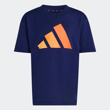ADIDAS SPORTSWEAR Performance Shirt in Blue