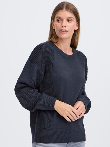 Oxmo - Camisa ' OXISELMO ' em azul