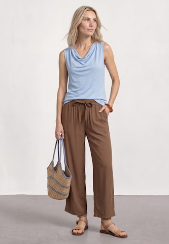 STREET ONE Top in Blau