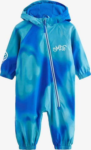 Salopetă de la Next pe albastru: față