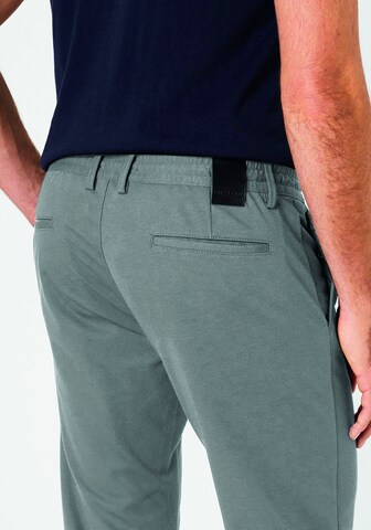 REDPOINT Slim fit Chino Pants in Grey