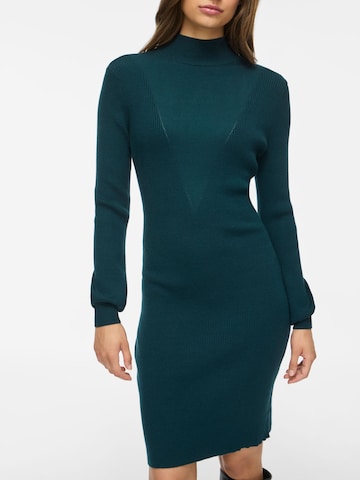 VILA Dress 'KALIA' in Green