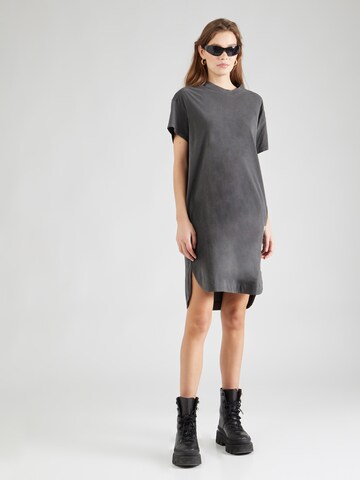 G-Star RAW Dress in Black: front