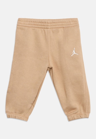 Jordan Set 'BROOKLYN' in Beige: front