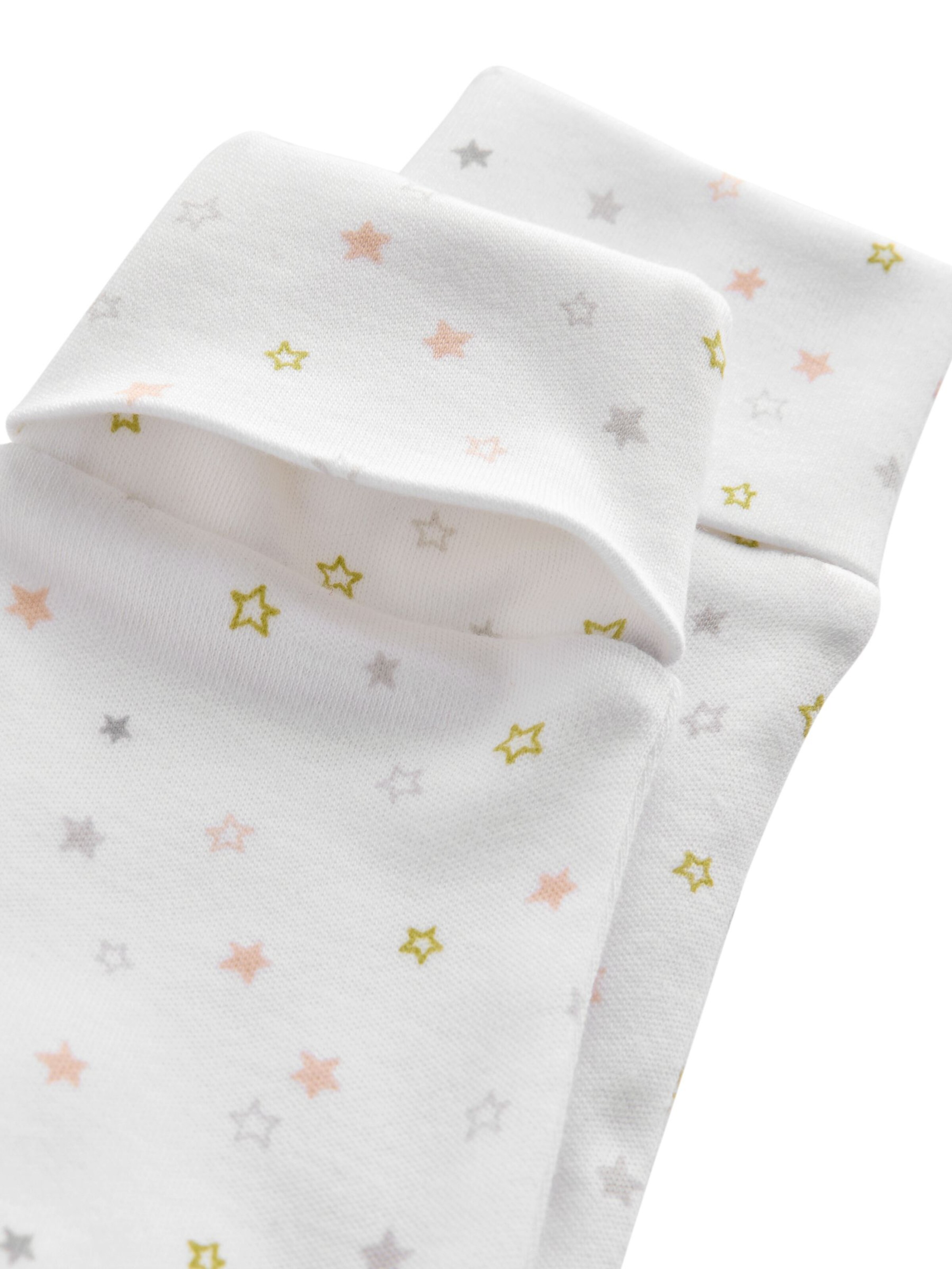 Next Schlafanzug in Weiß