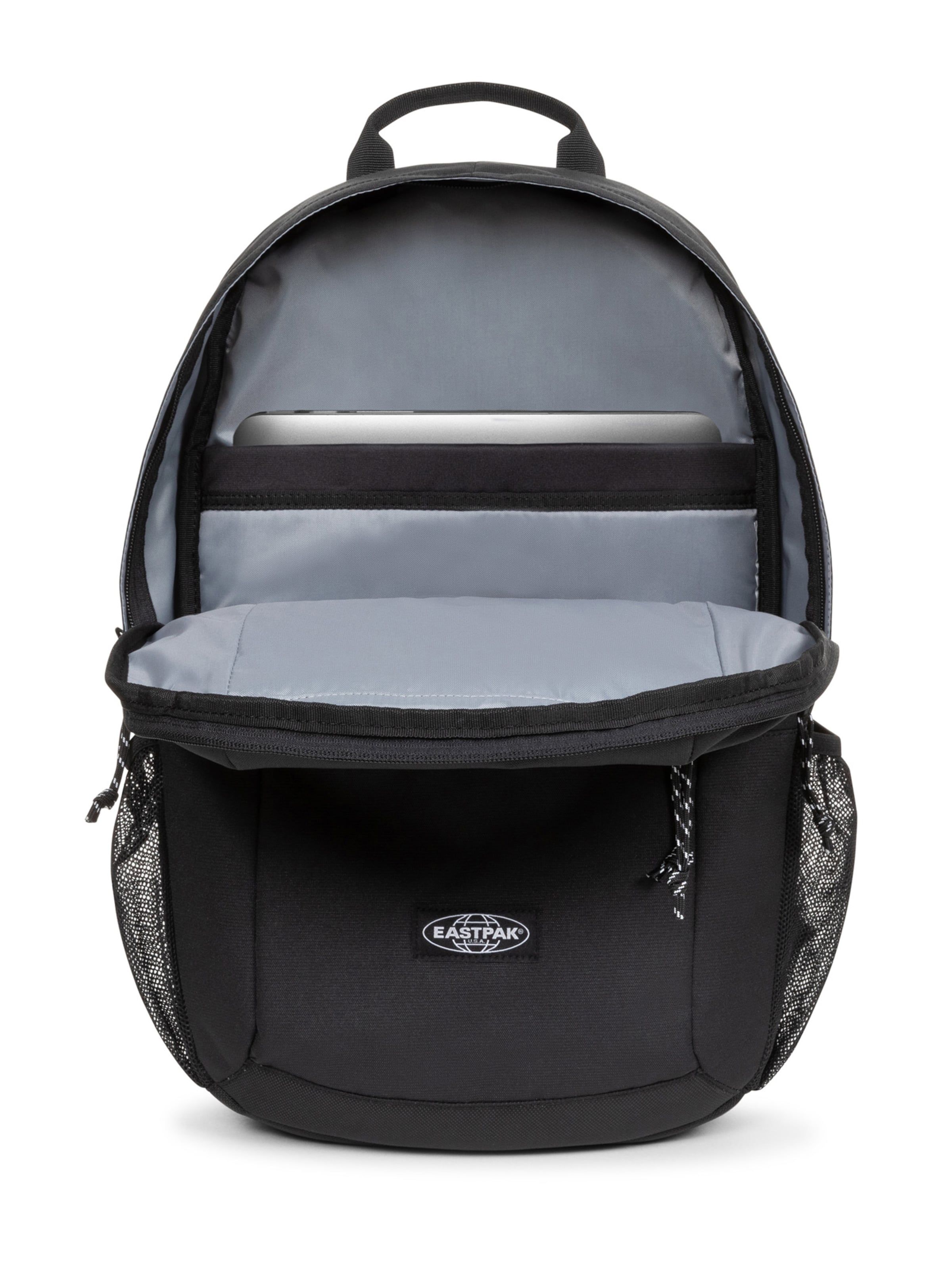 EASTPAK Seljakott 'Floid Pro', värv hall