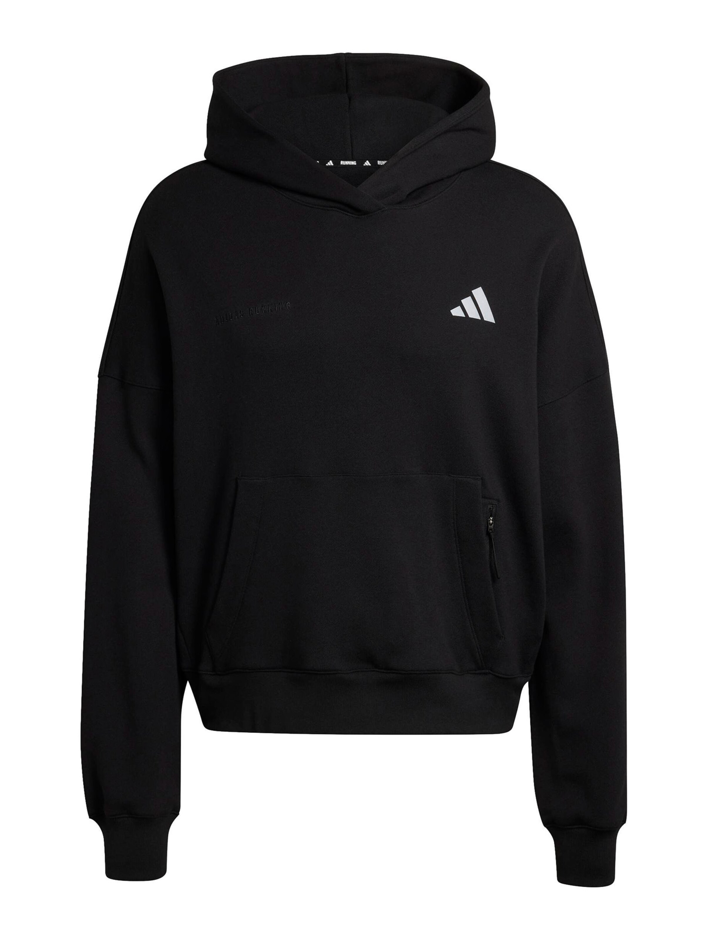 Sweat de sport 'Adi365' ADIDAS PERFORMANCE en noir : devant