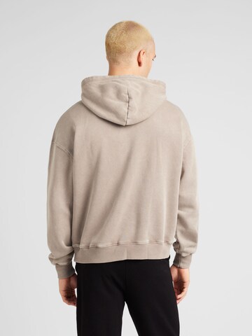 HOLLISTER Sweatshirt 'MAR4' in Beige