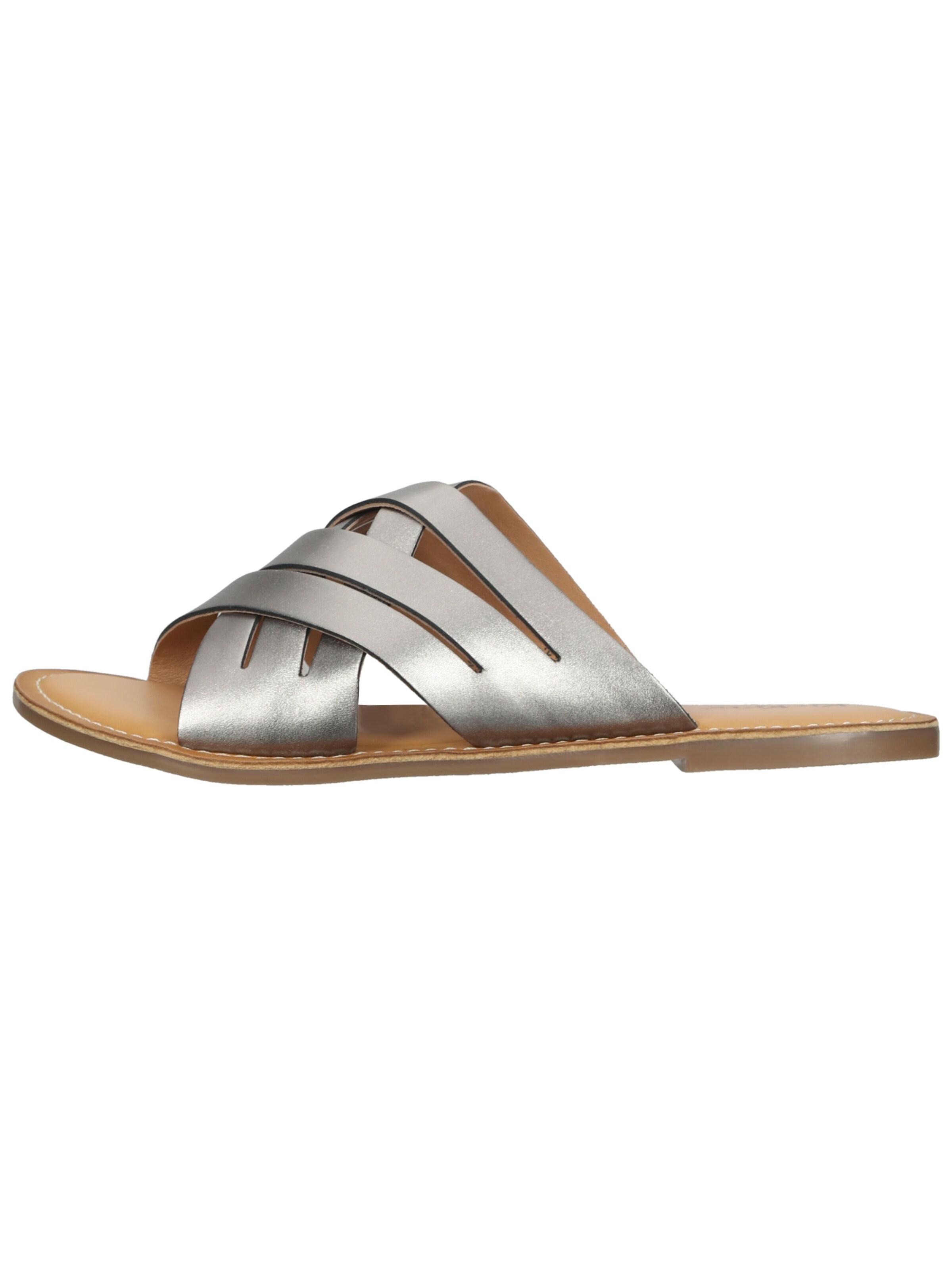 Zoccoletto di Kickers in grigio