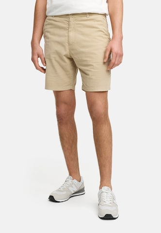 Regular Pantalon 'Arthur' Kronstadt en beige