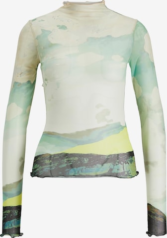 JJXX Shirt 'Zoey' in Beige: Vorderseite