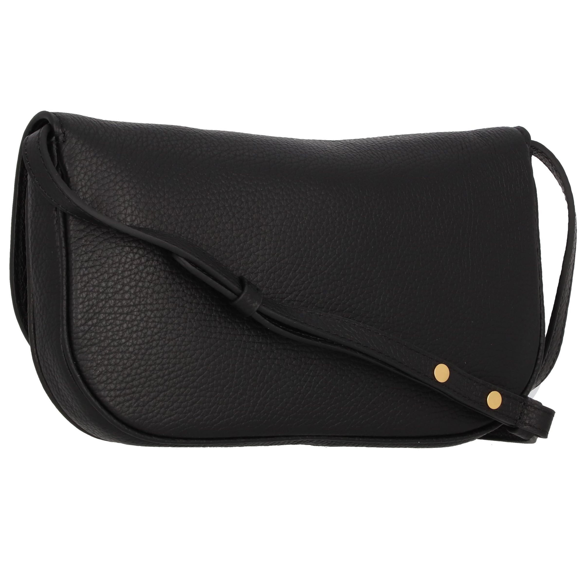 Sac à bandoulière Coccinelle en noir